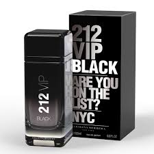212 VIP BLACK – EAU DE PARFUM