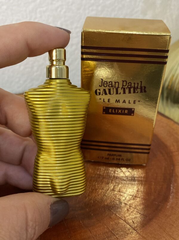 Miniatura Jean Paul Gaultier Le Male Elixir - Miniatura
